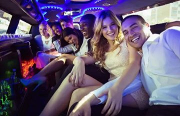Prom Limousine Services in Connecticut